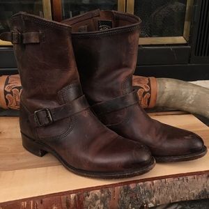 Frye 150th Anniversary mid-calf boots